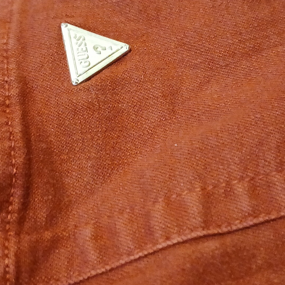 Red Guess jeans - Picture 9 of 9